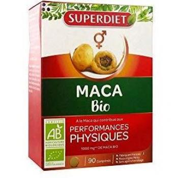 Suplemento Alimenticio Bio de Maca - 90 Comprimidos