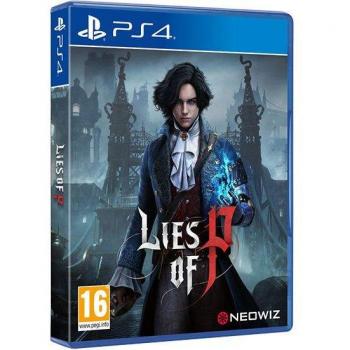 Lies of P - Juego para Consola Sony PlayStation 4 (PS4)