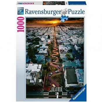 Ravensburger San Francisco Bay Bridge 1000 Piece Jigsaw Puzzle