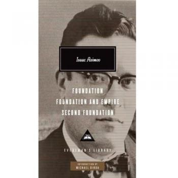 Trilogía de la Fundación: Edición Tapa Dura de Isaac Asimov