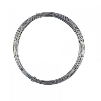 Alambre Galvanizado 0,70mm Nº2 50g