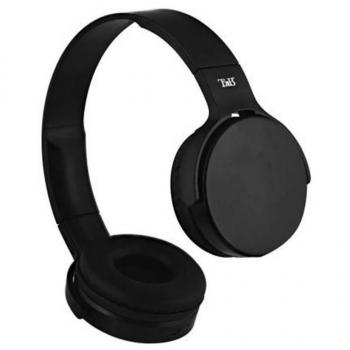 Auriculares inalámbricos Bluetooth 5.0 Single TnB color negro