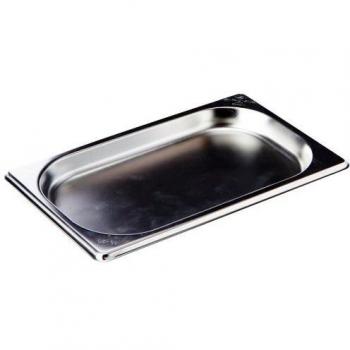 Lacor - 66402Z - Cubeta Gn 1/4 265x162x20 Inox