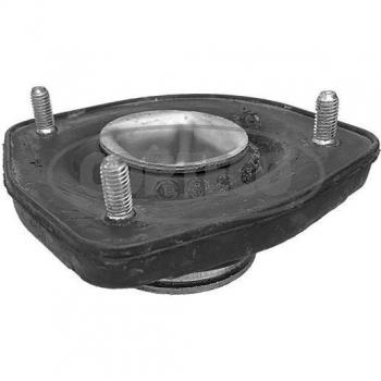 Copela de amortiguador CORTECO 80001939 - Top Strut Mounting, compatible con diversas marcas y modelos de vehículos, fabricada en material de alta calidad para garantizar durabilidad y resistencia a la fatiga, diseñada para reducir