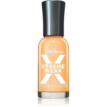 Sally Hansen Hard As Nails Xtreme Wear Hardener Nail Polish Shade City That Never Peach 11.8 ml