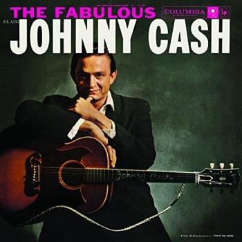Fabulous Johnny Cash - Vinyl Record