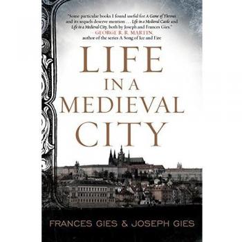 LIFE IN A MEDIEVAL CITY