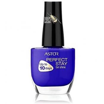 Astor Perfect Stay Gel Shine Esmalte de Uñas Tono 651 Mediterraneo - 48 gr