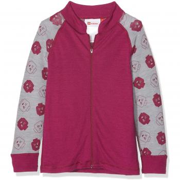 LEGO Wear Mädchen UMER 773, Camiseta térmica para Niñas,