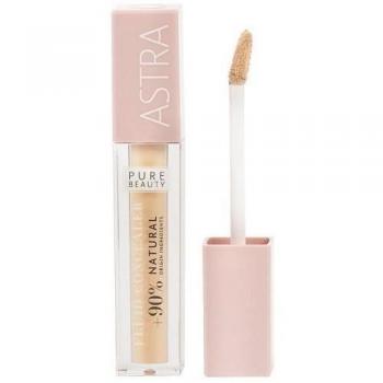 Astra Make-up Pure Beauty Fluid Concealer Liquid Concealer Shade 02 Nut 5 ml