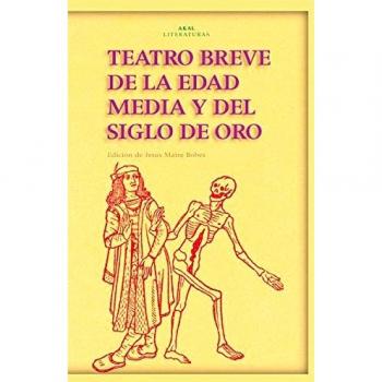 Teatro breve de la Edad Media y del Siglo de Oro: 9