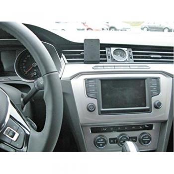 Brodit ProClip - Kit de Montaje para Coche, Color Negro, Compatible con Volkswagen Passat 15-16