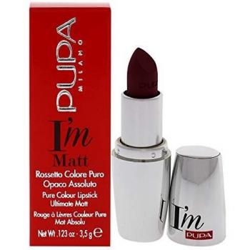 Pupa Milano I'm Matt Lipstick 032 Fancy Mauve