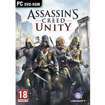 Assassin's Creed: Unity [Importación Francesa]