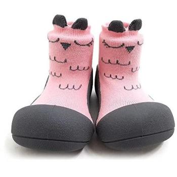 Zapatos Primeros Pasos Attipas Cutie Rosa Tamaño 19 EU
