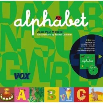 Alphabet - Jean Paul Wabotai