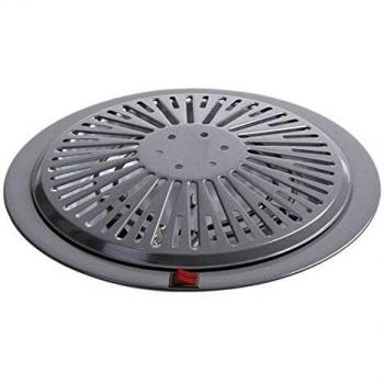 Wurko 140010 Brasero 400-900 W. 2 Botones, 900 W