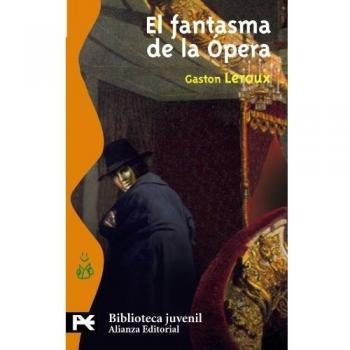 El fantasma de la Ópera