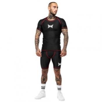 Tapout Crystal Slim Fit Men's Short Sleeve T-shirt