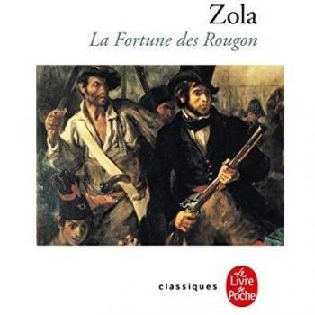 La Fortuna de los Rougon - Emile Zola - Edición Clásicos en Poche