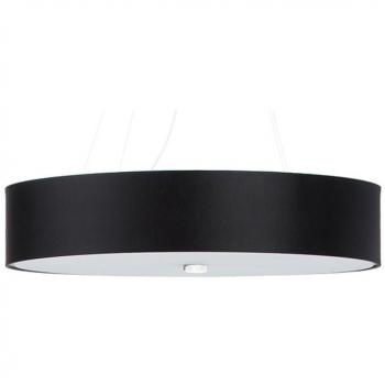 Lámpara suspendida LEDBOX SKALA 60 negra E27