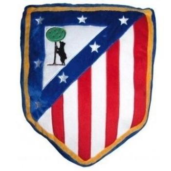 Atlético de Madrid Cojín Tecnic Azul 30x40