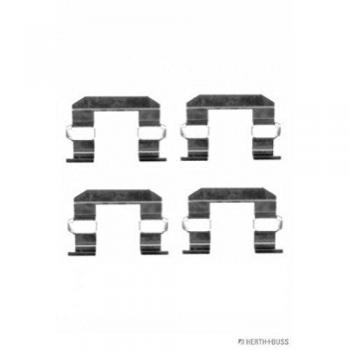 Kit de Accesorios para Frenos Herth+Buss Jakoparts J3660504