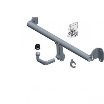 Enganche de remolque Brink Fijo 678500 - Compatible con vehículos específicos, fabricado en acero resistente, capacidad de carga elevada, instalación sencilla, diseño aerodinámico y acabado anticorrosivo