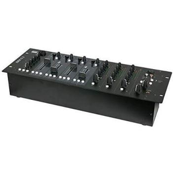 Mezclador de Instalación DAP Audio IMIX-5.3 de 5 Canales y 3 Zonas, Rackable 4U