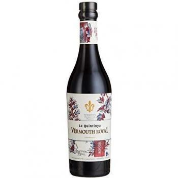 La Quintinye Vermouth Royal Rouge