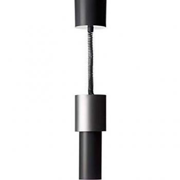 Lightair Ion Flow Solution - Ionizador/purificador de aire de techo, 50 m²
