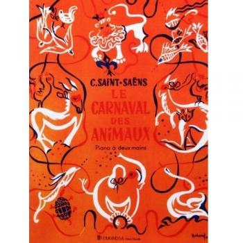 Carnaval de los Animales para Piano - Camille Saint-Saëns
