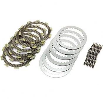 Kit de embrague completo EBC para Aprilia Pegaso 125 y RS 125 (1991-2010) - incluye discos, separadores y muelles