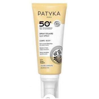 PATYKA SOLAR SPRAY CORPORAL SPF 50+ 100 ML