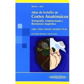 Atlas de Bolsillo de Cortes Anatómicos