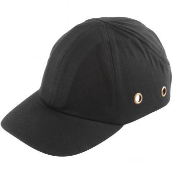 Gorro de protección negro (CE) 4969000 Wolfcraft