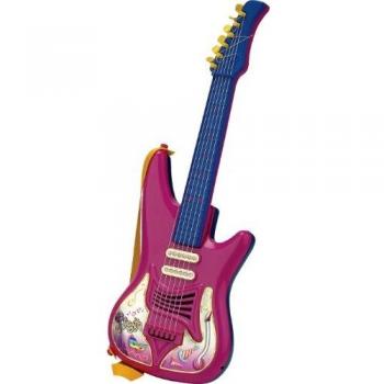 CLAUDIO REIG- Guitarra, Multicolor