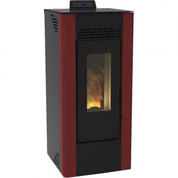 Estufa de Pellets King Pro 10 kW Canalizable