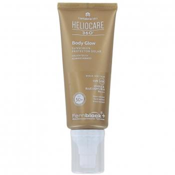 Heliocare 360º Body Glow SPF 50 100ml