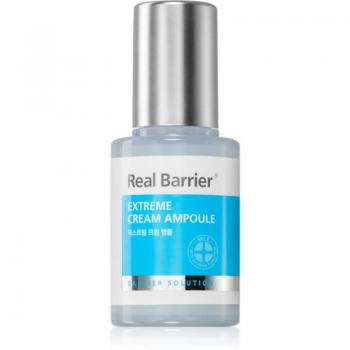 Real Barrier Extreme Cream Ampoule - Suero Facial Hidratante Reparador de Barrera Cutánea 30 ml para Piel Seca y Sensible K-Beauty