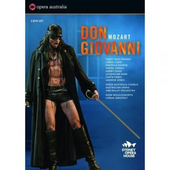 Mozart's Don Giovanni - 2 Disc DVD Set