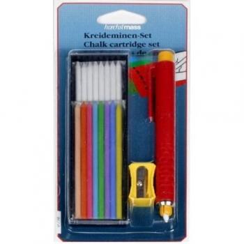 hoechstmass Artes, manualidades y productos de costura, cartucho de tiza para tela de costura, costura, acolchado, etc.