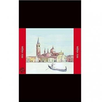 Cuaderno Mis Viajes