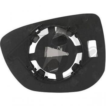 Cristal de espejo retrovisor exterior DIEDERICHS 4205026