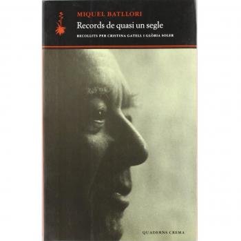 Records de quasi un segle: 6 - Batllori Miquel
