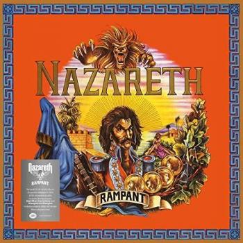 Rampant vinilo 2