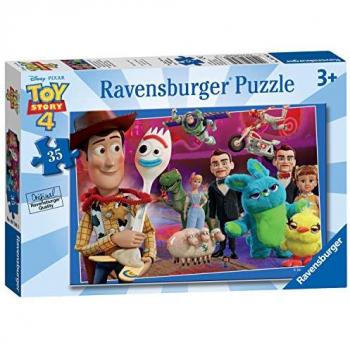 Ravensburger Disney Pixar Toy Story 4 35-Piece Jigsaw Puzzle for Kids