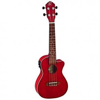 Ortega RUFIRE-CE Concert Electric Ukulele