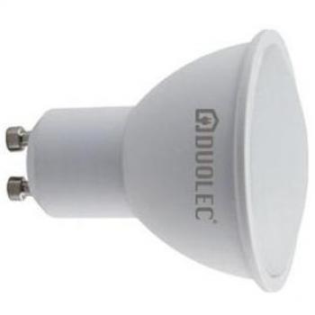 Bombilla LED dicroica 110º GU10 luz día 6W