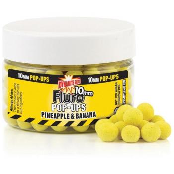 Dynamite Baits - Pineapple Banana Fluro Pop Ups, Color 0, Talla 1 Pot